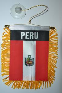 PERU小錦旗
