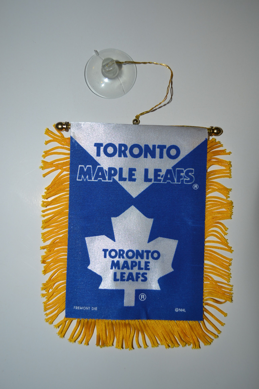 TORONTO小錦旗