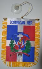 DOMINICAN 小錦旗